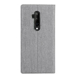 Flip Cover OnePlus 7T Pro Strukturiert