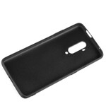 OnePlus 7T Pro Cover Lederoptik Naht