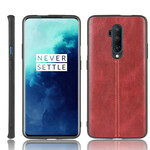 OnePlus 7T Pro Cover Lederoptik Naht