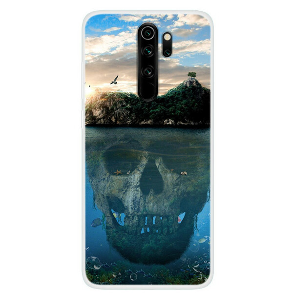 Xiaomi Redmi Note 8 Pro Death Island Cover