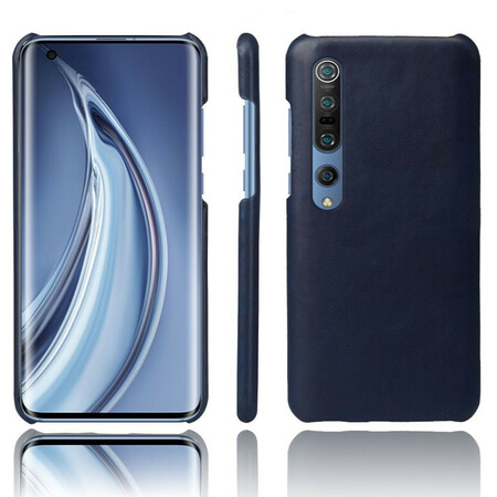 Xiaomi Mi 10 / 10 Pro Cover Lederoptik Litschi Performance