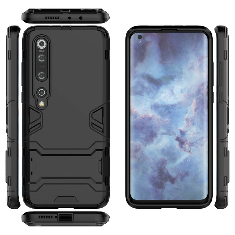 Xiaomi Mi 10 / 10 Pro Hülle Widerstandsfähig Ultra Lasche Xiaomi Mi 10 / 10 Pro Hülle Widerstandsfähig Ultra Lasche
