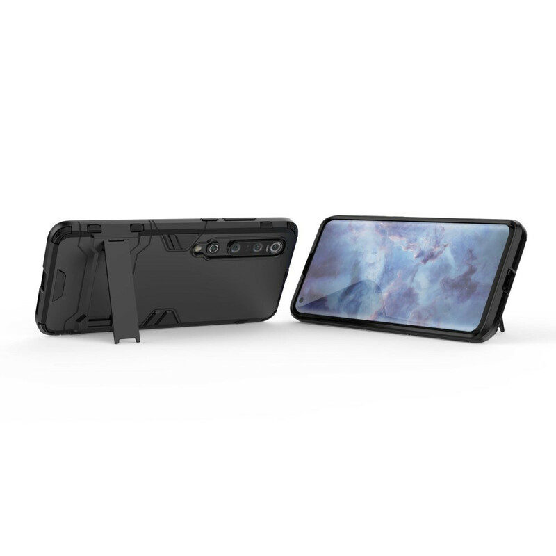 Xiaomi Mi 10 / 10 Pro Hülle Widerstandsfähig Ultra Lasche Xiaomi Mi 10 / 10 Pro Hülle Widerstandsfähig Ultra Lasche