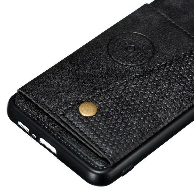 Samsung Galaxy A80 Snap Wallet Cover