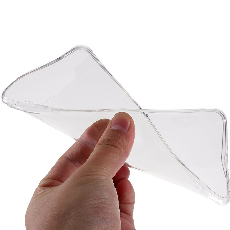 Samsung Galaxy A80 X-Level Hülle Transparent