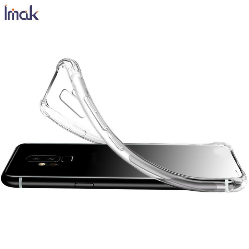 OnePlus 8 Flexible Silikonhülle mit IMAK Displayfolie