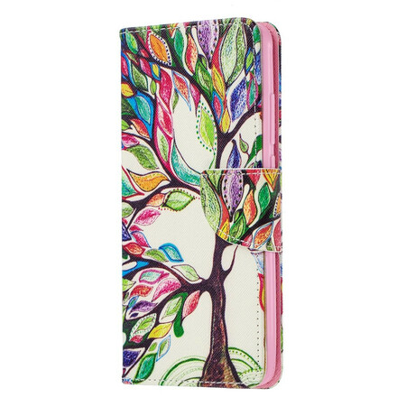 Xiaomi Mi 9T / Mi 9T Pro Hülle Bunter Baum