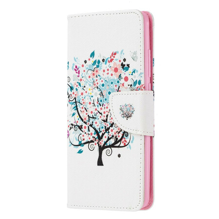 Xiaomi Mi 9T / Mi 9T Pro Hülle Flowered Tree