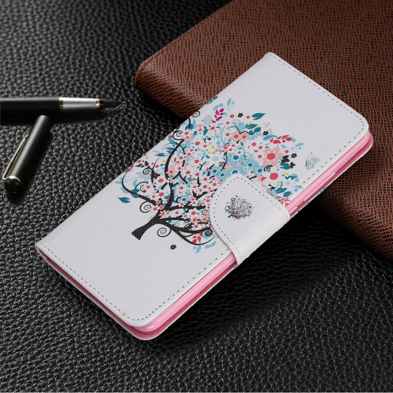 Xiaomi Mi 9T / Mi 9T Pro Hülle Flowered Tree