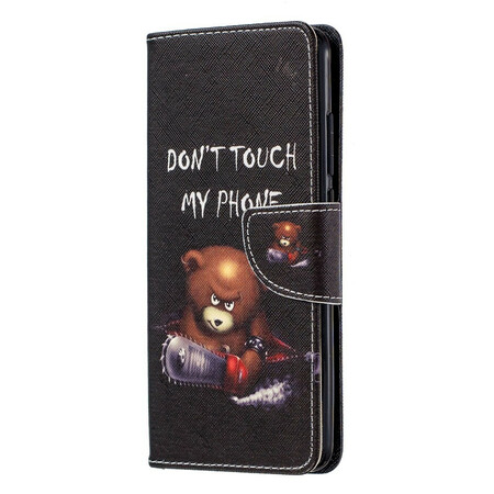 Xiaomi Mi 9T / Mi 9T Pro Tasche Gefährlicher Bär