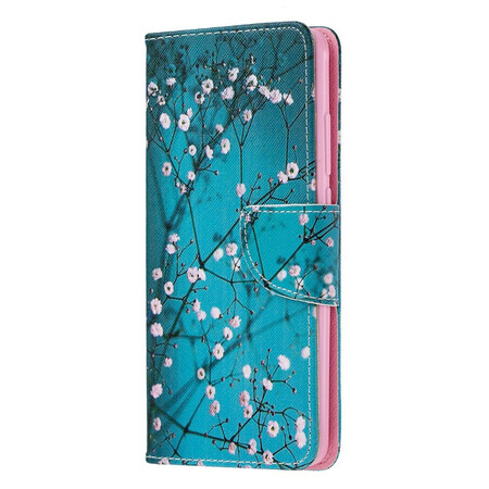 Xiaomi Mi 9T / Mi 9T Pro Hülle Blühender Baum