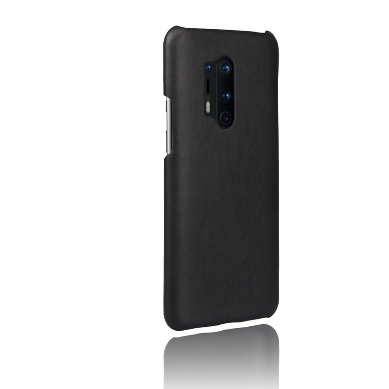 OnePlus 8 Pro Schutzhülle in Lederoptik KSQ