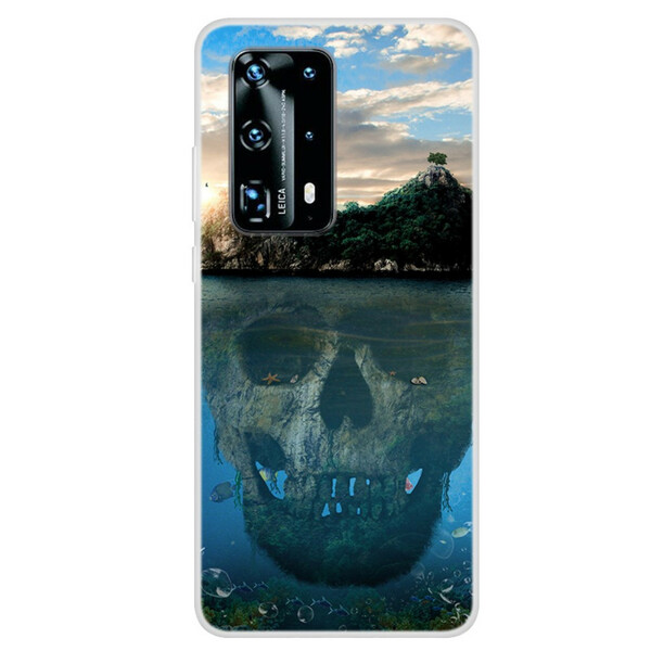 Huawei P40 Pro Death Island Cover