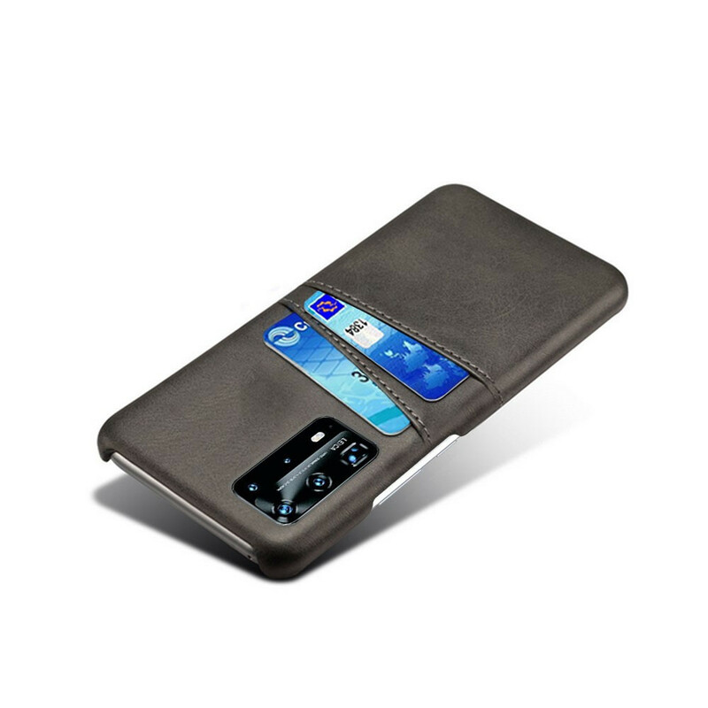 Cover Huawei P40 Pro Kartenhalter