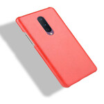 OnePlus 8 Cover mit Litschi-Leder-Effekt Performance