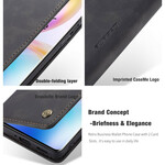 Flip Cover OnePlus 8 Pro CASEME Kunstleder