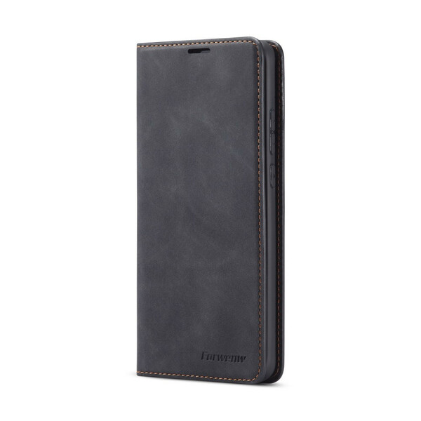 Flip Cover Huawei P40 Pro Lederoptik FORWENW