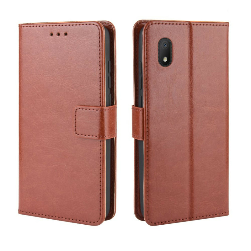 Hülle Alcatel 1B Kunstleder Flashy Hülle Alcatel 1B Kunstleder Flashy