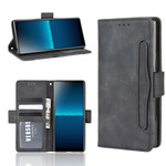 Sony Xperia L4 First Class Multi-Card Hülle Sony Xperia L4 First Class Multi-Card Hülle