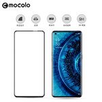 Schutz aus gehärtetem Glas für Oppo Find X2 Pro MOCOLO