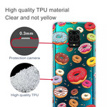 Xiaomi Redmi Note 9S / Redmi Note 9 Pro Love Donuts Cover