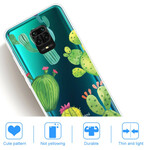 Xiaomi Hülle Redmi Note 9S / Redmi Note 9 Pro Cactus