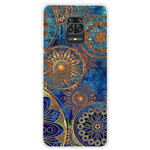 Xiaomi redmi Note 9S / Redmi Note 9 Pro Cover Precious Mandala