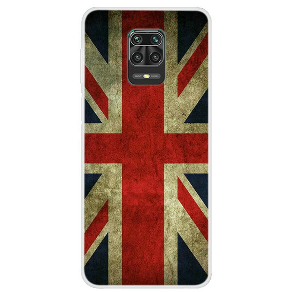 Cover Xiaomi Redmi Note 9S / Redim Note 9 Pro England