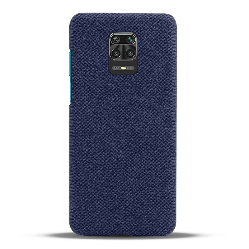 Xiaomi Redmi Note 9S / Redmi Note 9 Pro KSQ Cover Stoff Chic