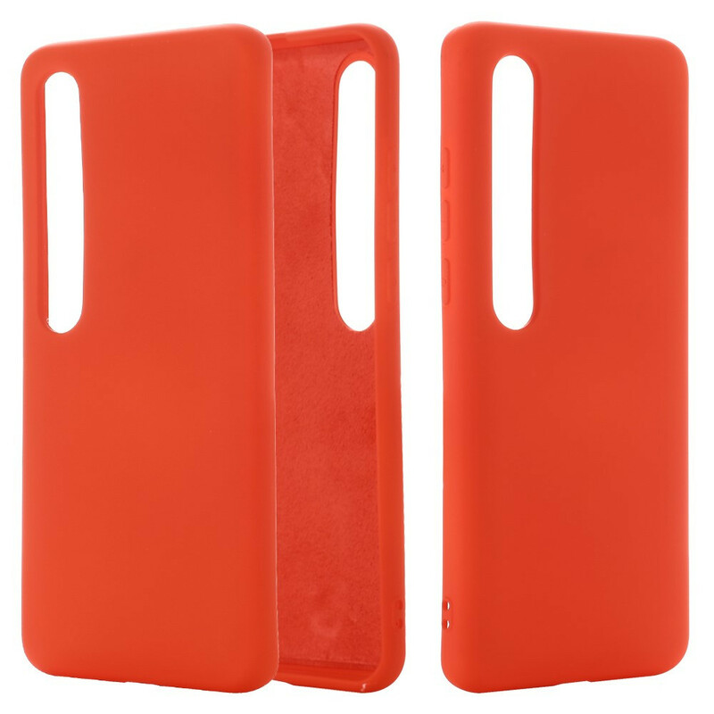 Xiaomi Mi 10 / 10 Pro Liquide Silikonhülle