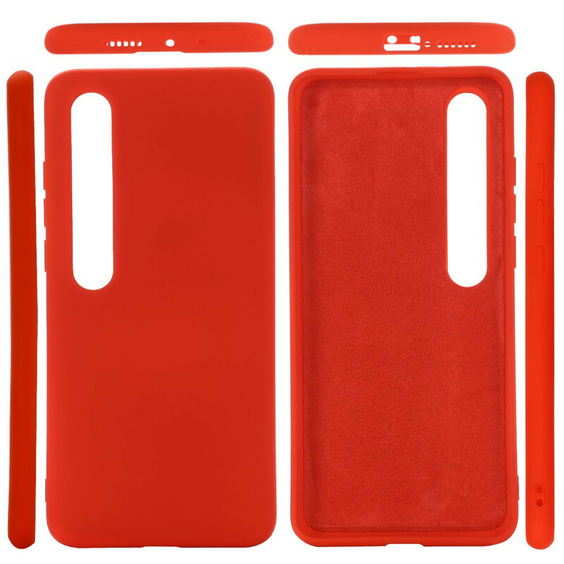 Xiaomi Mi 10 / 10 Pro Liquide Silikonhülle