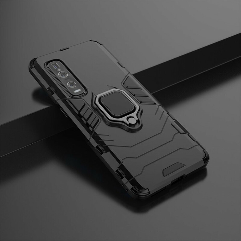 Oppo Find X2 Pro Ring Resistant Cover