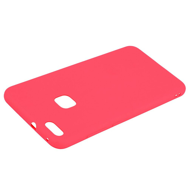 Huawei P10 Lite Silicone Matte Cover