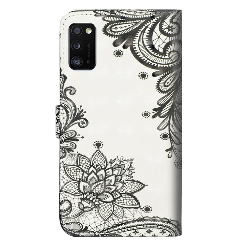 Samsung Galaxy A41 Chic Lace Hülle