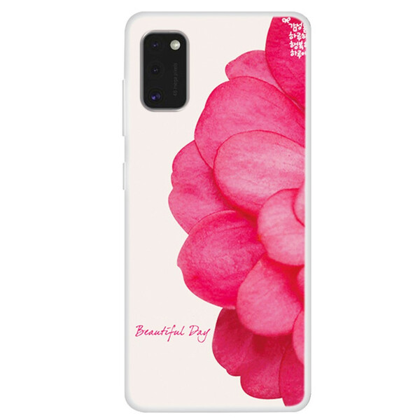 Samsung Galaxy A41 Beautiful Day Cover