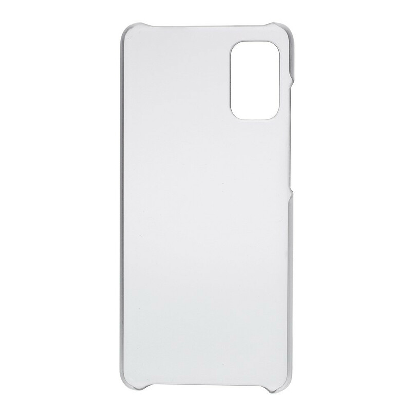 Samsung Galaxy A41 Hardcover Klassisch