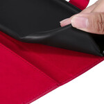 Huawei P Smart 2020 Leder-Effekt Tasche mit Riemen Huawei P Smart 2020 Leder-Effekt Tasche mit Riemen