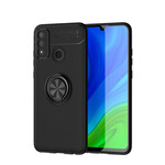 Cover Huawei P Smart 2020 Magnetischer Ring LENUO