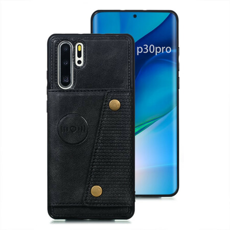 Cover Huawei P30 Pro Geldbörse mit Snap