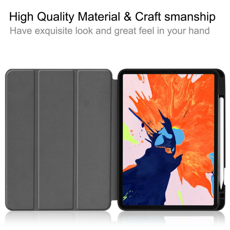 Smart Case iPad Pro 12.9 (2020) / (2018) Dreifach gefaltet