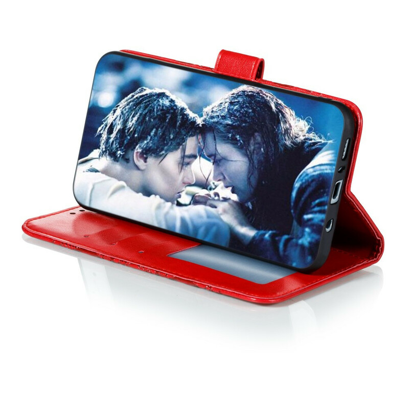 Hülle Samsung Galaxy A21s Mandala Vollständig