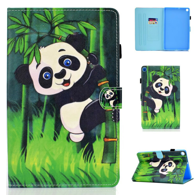 Samsung Galaxy Tab S6 Lite Panda Hülle