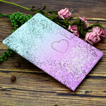 Samsung Galaxy Tab S6 Lite Glitzer Glitter Hülle