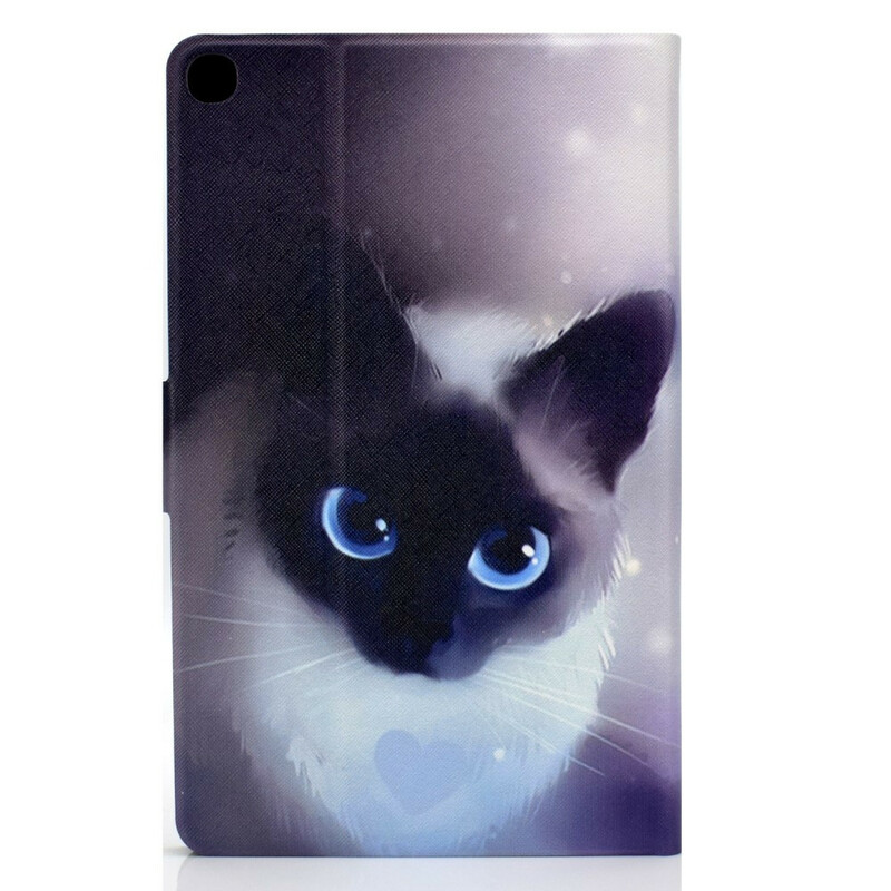 Hülle Samsung Galaxy Tab S6 Lite Serie Katze