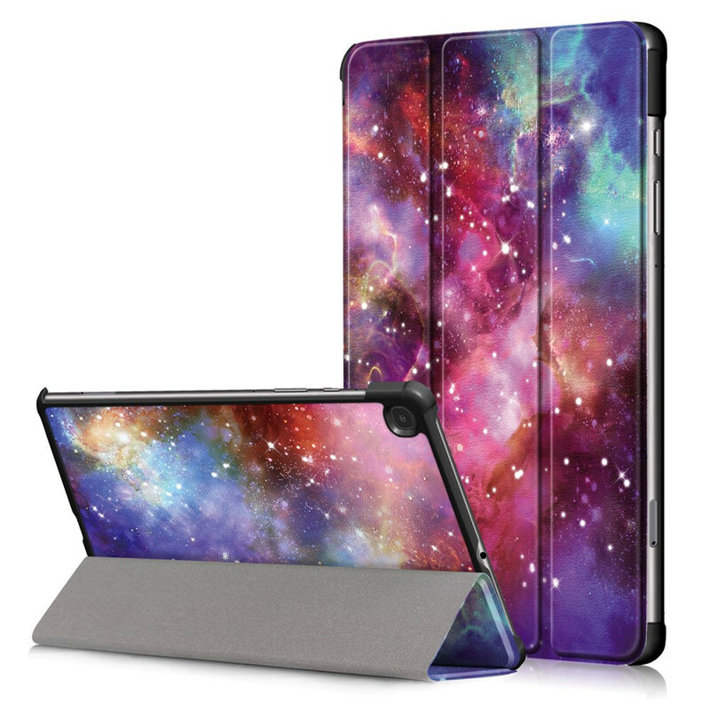 Smart Case Samsung Galaxy Tab S6 Lite Verstärkt Space