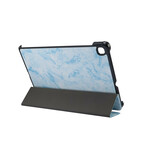 Smart Case Samsung Galaxy Tab S6 Lite Style Marmor