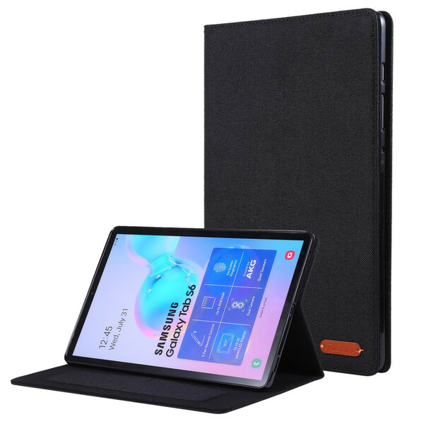 Samsung Galaxy Tab S6 Tasche Stoff