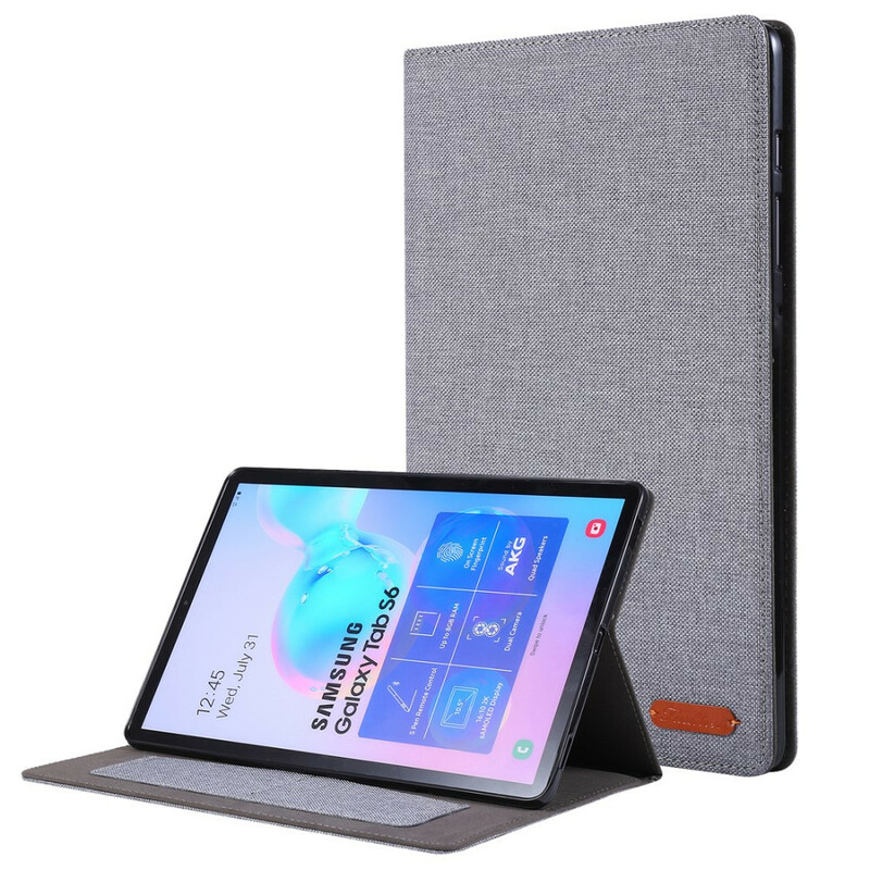 Samsung Galaxy Tab S6 Tasche Stoff