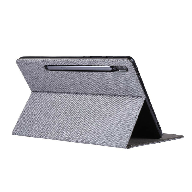 Samsung Galaxy Tab S6 Tasche Stoff