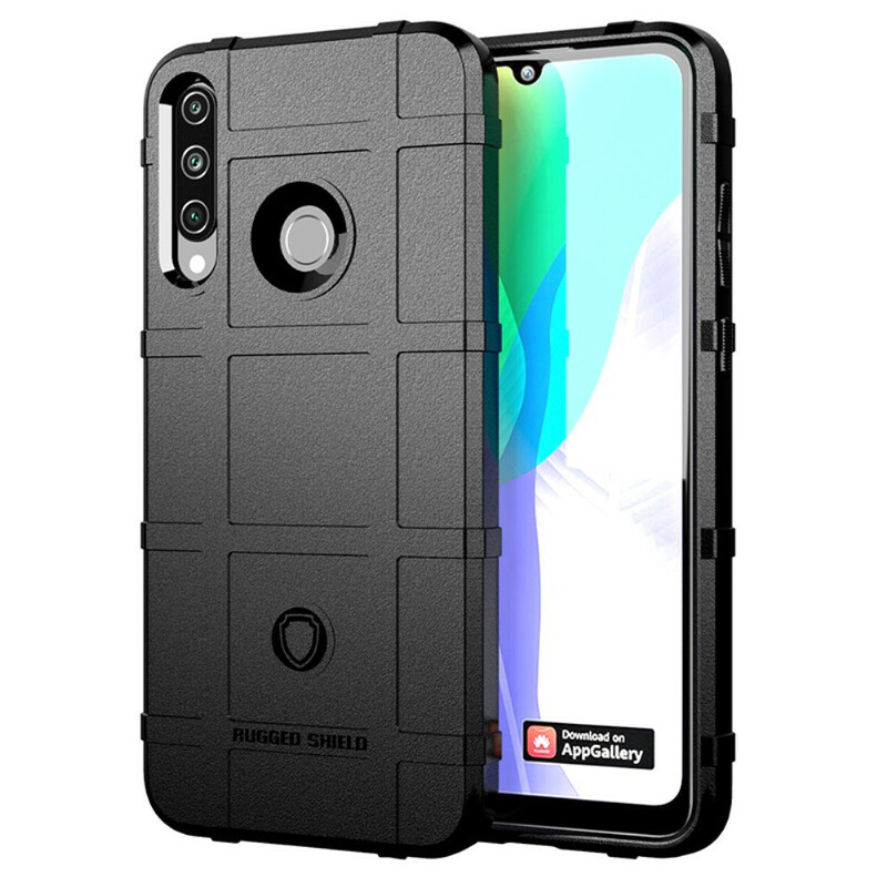 Huawei Y6p Rugged Shield Cover